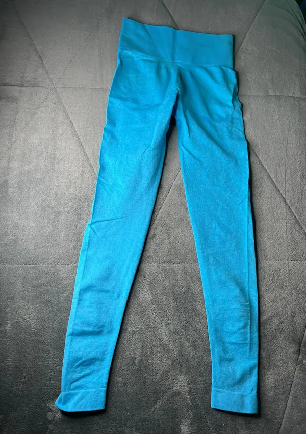 Leggings Blue - Image 2