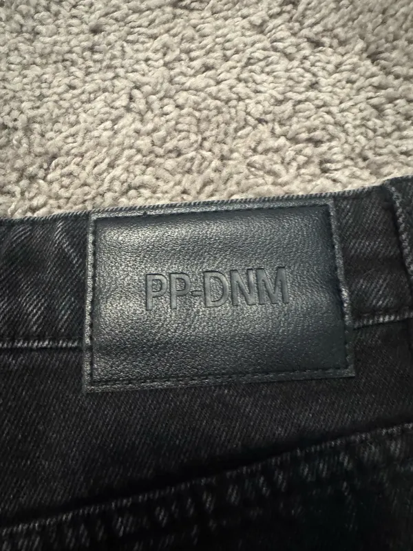 Princess Polly Denim Skort - Image 3