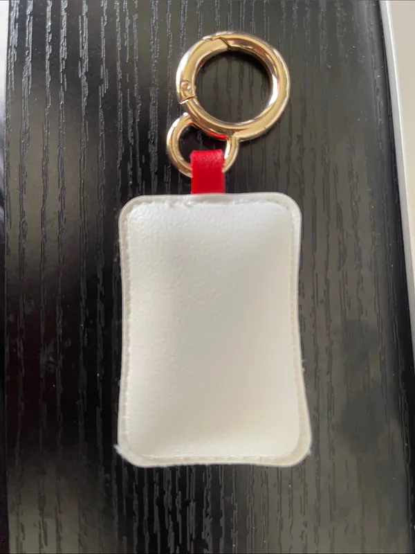 Ace of Hearts Keychain Bagcharm New - Image 2