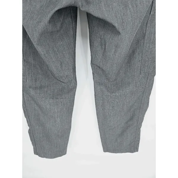 FIGS Cade Cargo Scrub Pants Straight Leg Graphite Gray Women's Small Pants - Image 7