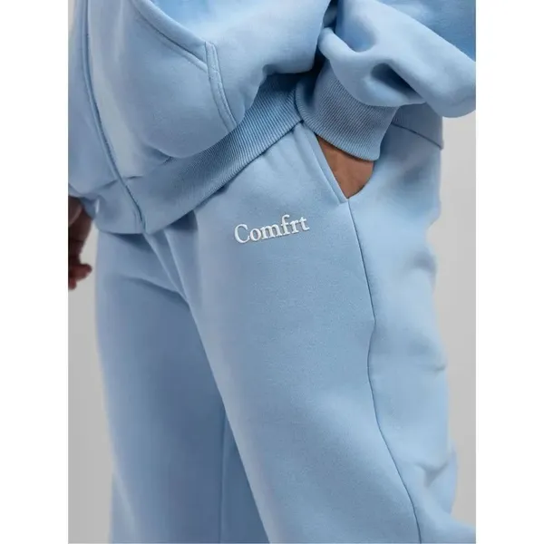 ✨Comfrt Cloud Astro Sz Large Sweat Set✨ Blue - Image 5
