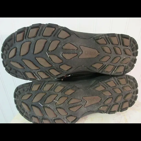 Ryka women’s Mallory boots leather upper sz 11 - Image 5