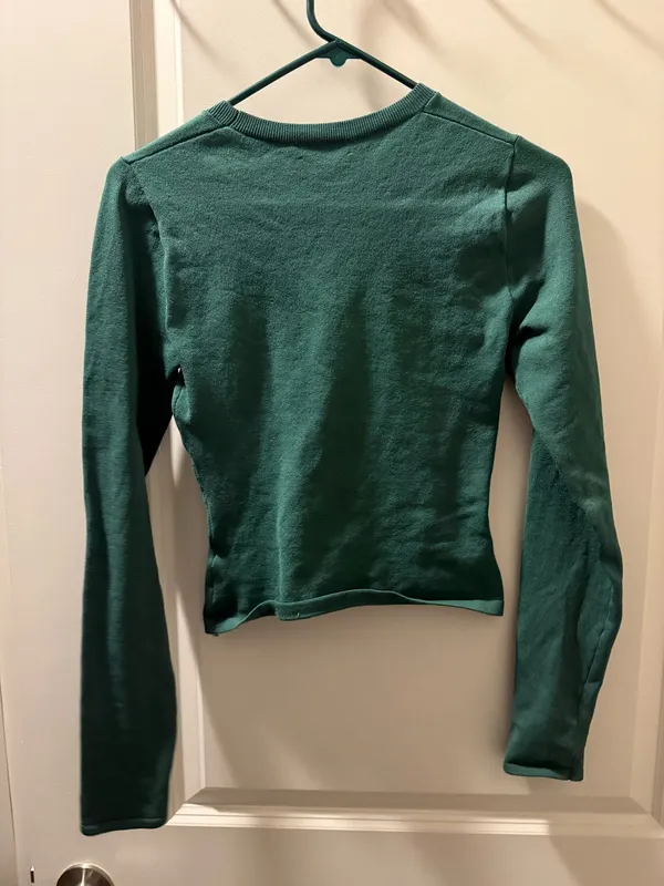Babaton Aritzia Long Sleeve Top - Image 2