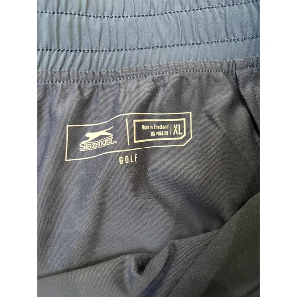 Slazenger Golf Skort Skirt Womens XL Blue Athletic Pull On Skirt - Image 2