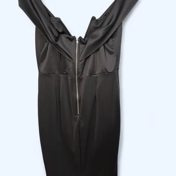 Unbranded Women's Black Dress - Image 3