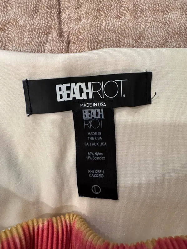 Beach Riot Bikini Bottom - Image 2
