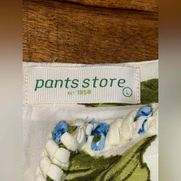 Pants Store Floral Mini Dress‎ - Image 4