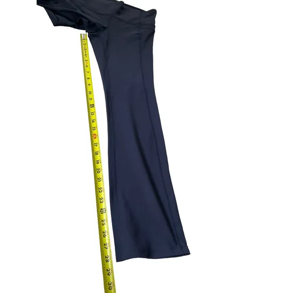 Athleta Blue High Waist Leggings Size Small | 48-4 - Image 7