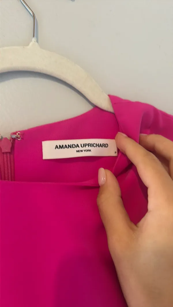 Amanda Uprichard Dress - Image 2