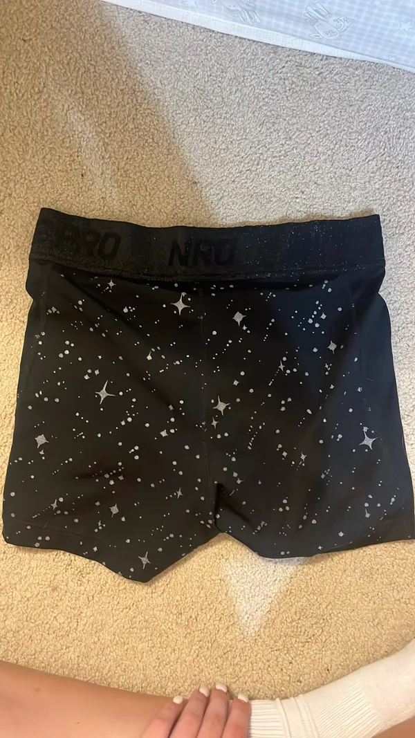 Nike Pro Shorts - Image 4