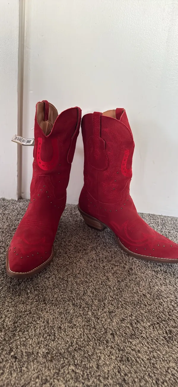 Women’s DINGO cowgirl boots brand new - Image 2