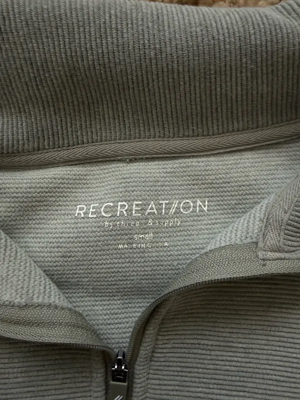 Recreation quarter zip crewneck - Image 3