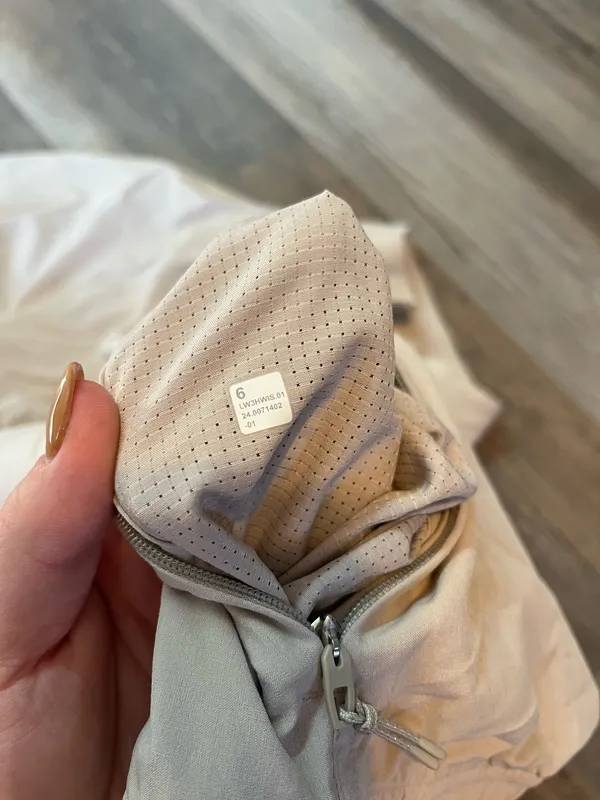 Lululemon Relaxed Fit Track Jacket in Mojave Tan - Image 4
