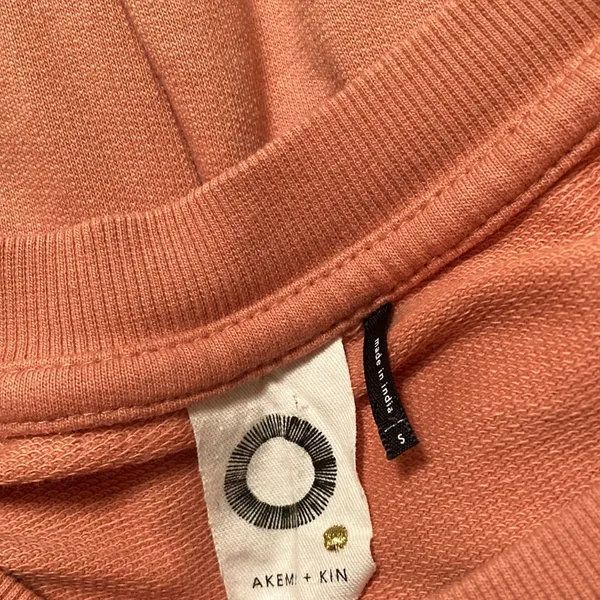 Akemi + Kin Embellished Sweatshirt - Image 8