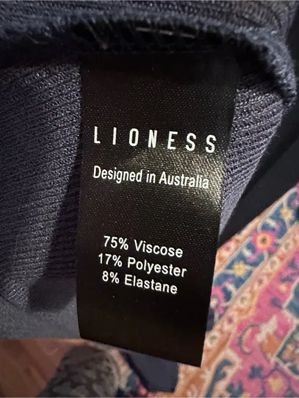 NWT Lioness | Field of Dreams Maxi Dress, XXL - Image 8