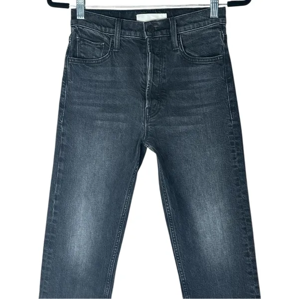 Mother Superior The Tomcat Jeans Lies Lies Lies Size 26 - Image 4