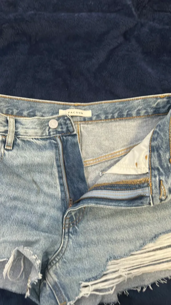 Jean Shorts PacSun - Image 3