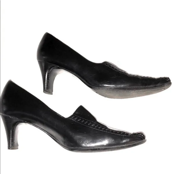 Liz Claiborne‎ Heels Black - Image 2