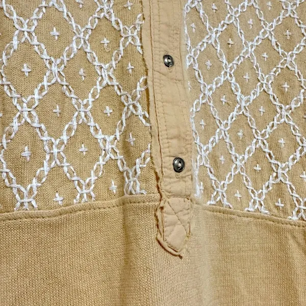 We The Free Boho Spirit Henley - Image 7