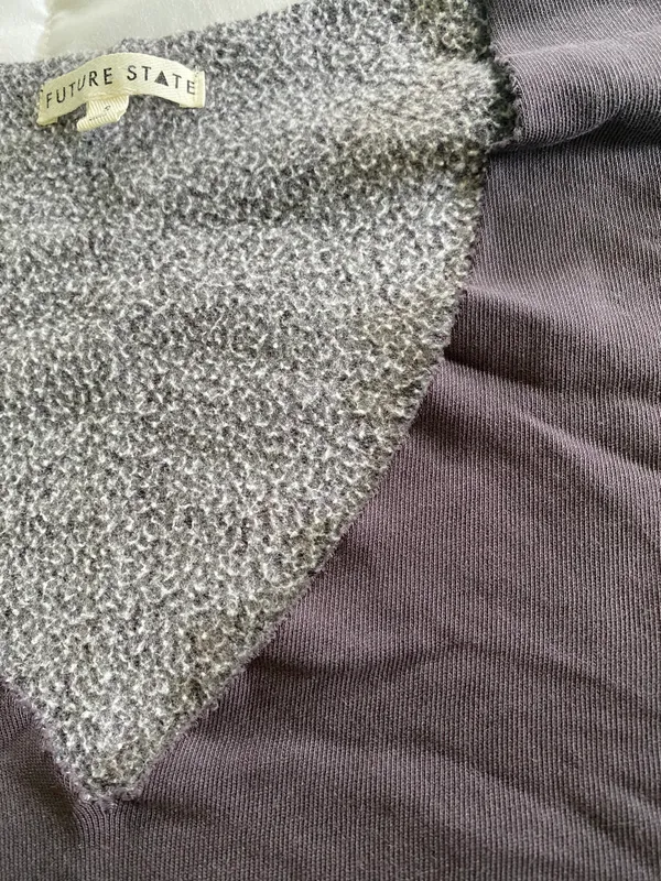 Urban Outfitters Cropped Sweatshirt - Image 2