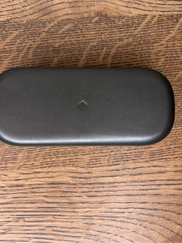 kate spade Green Hard Shell Eyewear Case - Image 3