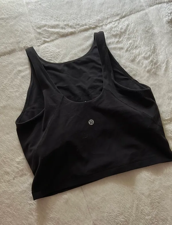 Lululemon Align High Neck Tank - Image 2