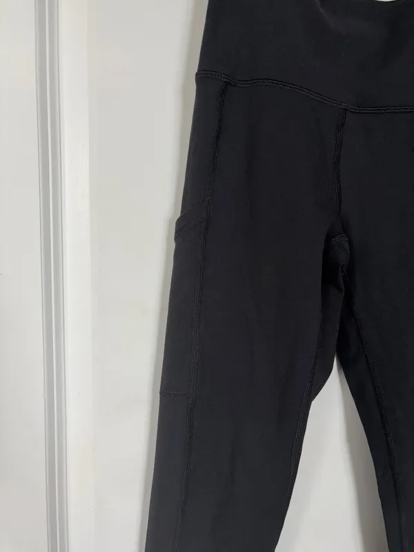 Aerie OFFLINE The Hugger High Rise Leggings-Short - Image 4
