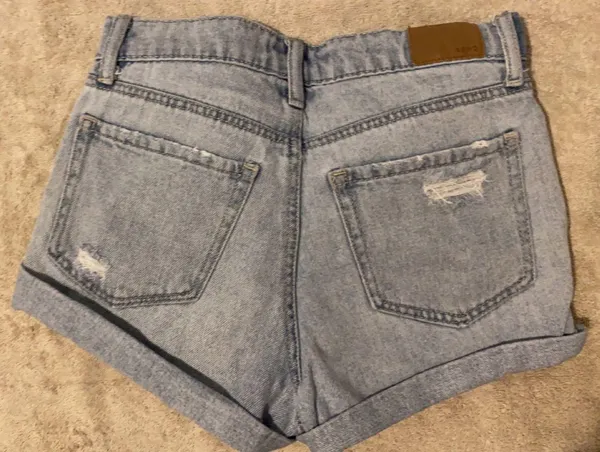 Aeropostale Mom Shorts - Image 5