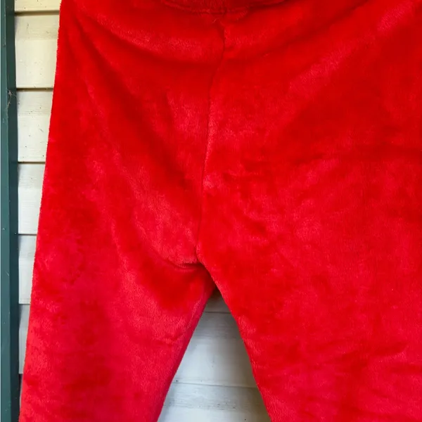Coca-Cola Snowflake Holiday Joggers - Image 4