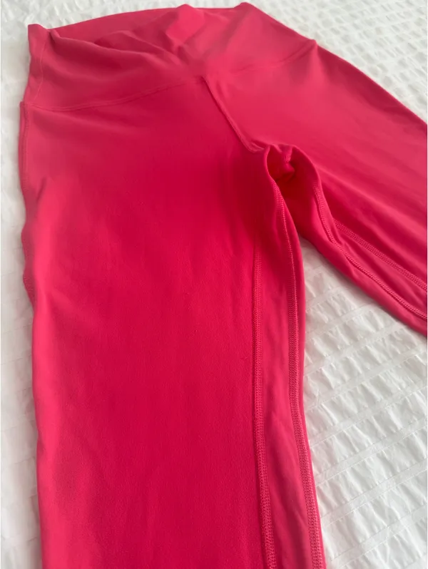 Lululemon Align Leggings 25" in Lip Gloss - Image 4