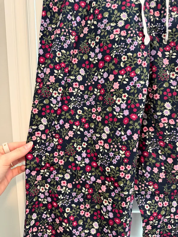 J.Crew Floral Pajama Pants - Image 2