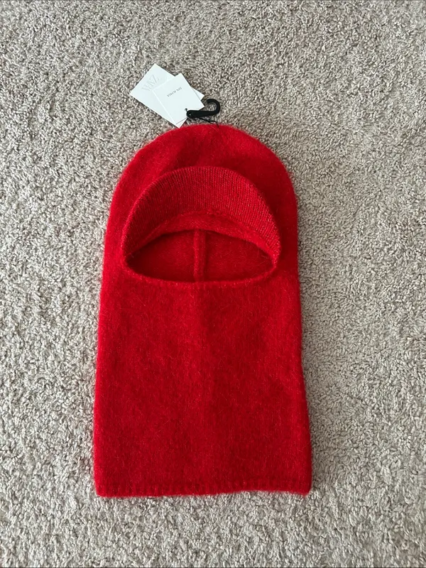 Zara visor with hood. One size. - Image 3