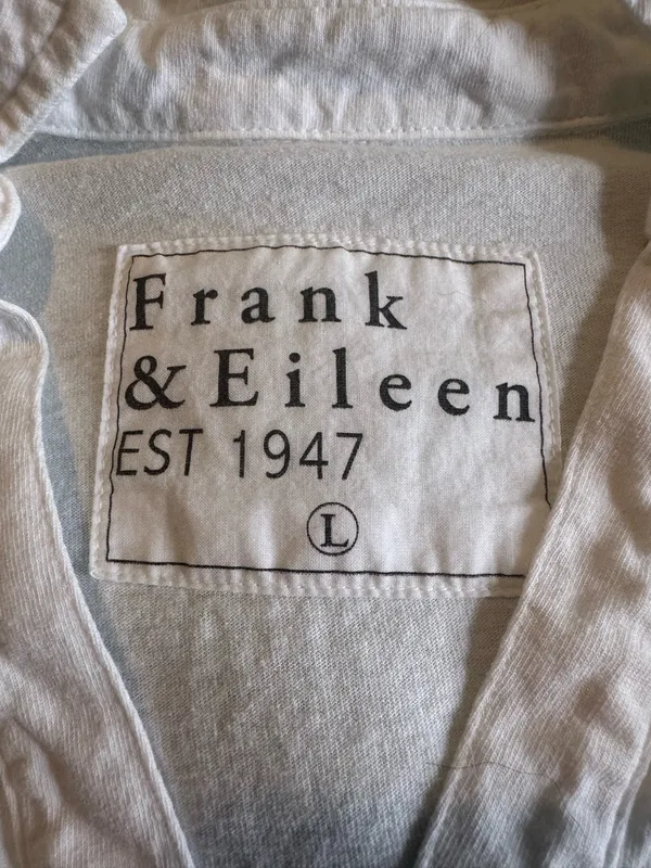 Frank & Eileen Patrick Popover Henley - Image 3