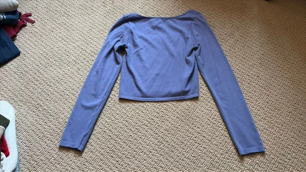 Kimberly Long Sleeve Shirt - Image 4