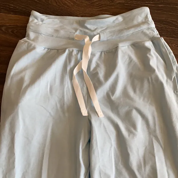 Gymshark Light Blue Sweats - Image 3
