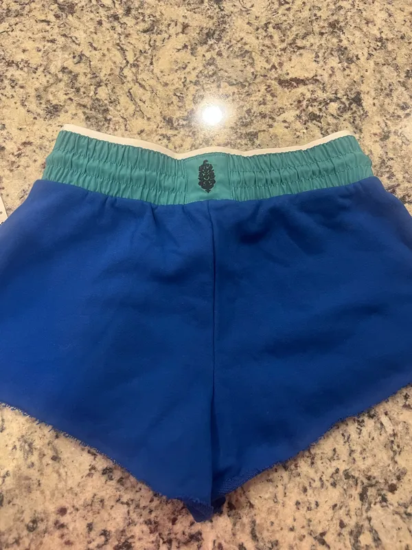 Free People Movement Shorts - Image 2