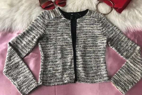 tweed jacket Multiple - Image 3