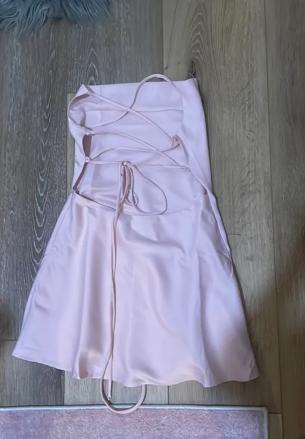 Princess Polly Pink Dress - Image 3