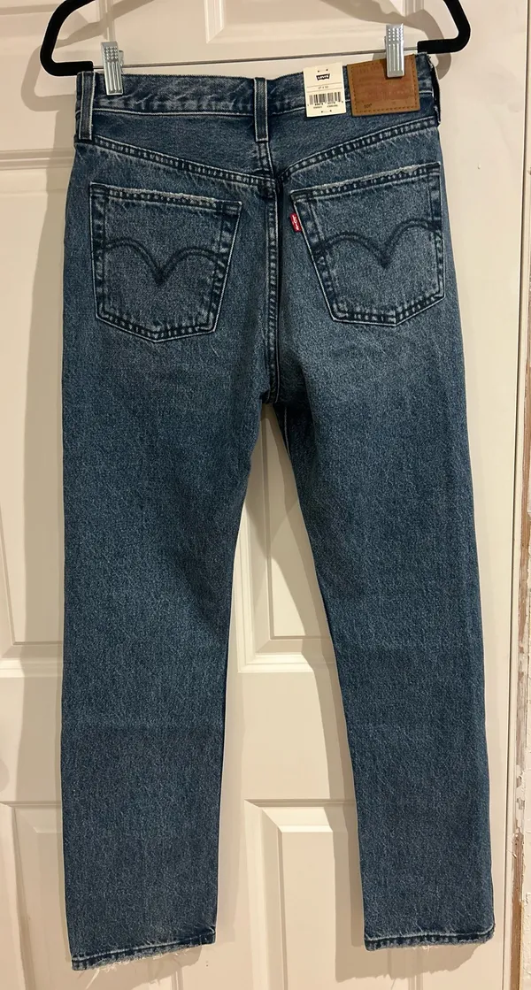 Levi’s 501 Original Jeans - Image 2