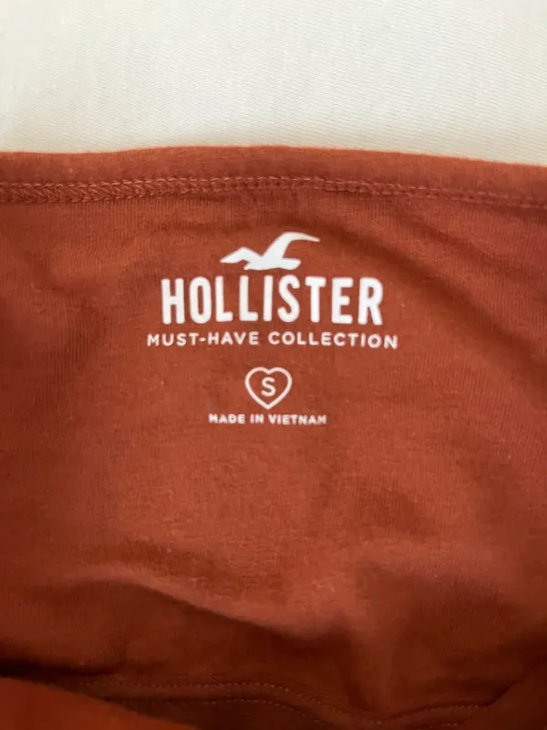 Hollister Halter Top - Image 2