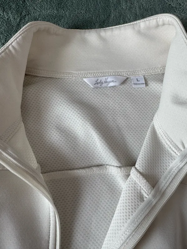 Lady Hagen Golf Zip-Up - Image 2