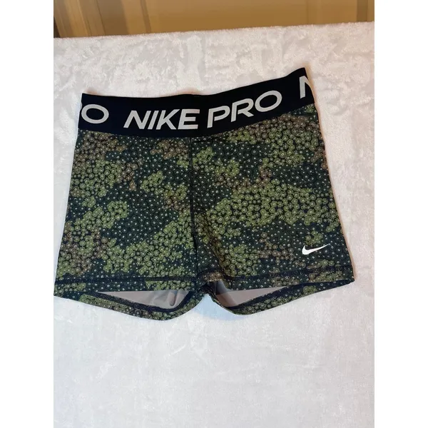 Nike Pro Shorts Women's Size‎ Small - Image 2