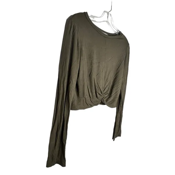 Gaze Top Green - Image 4
