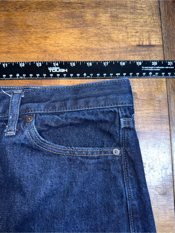Banana‎ Republic Ultra High Rise Barrel Ankle Jeans - Image 6
