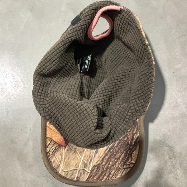Huntworth Camo Pattern Women’s Cap - Image 3