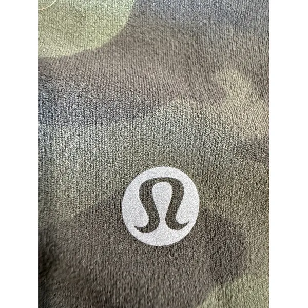 Lululemon‎ Align High-Rise Pant 28 Heritage 365 Camo Brier Sage Multi Green Sz 4 - Image 6