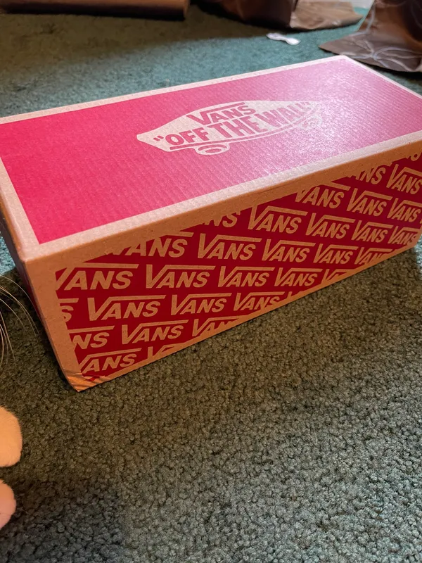 Vans Navy blue Shoes - Image 5