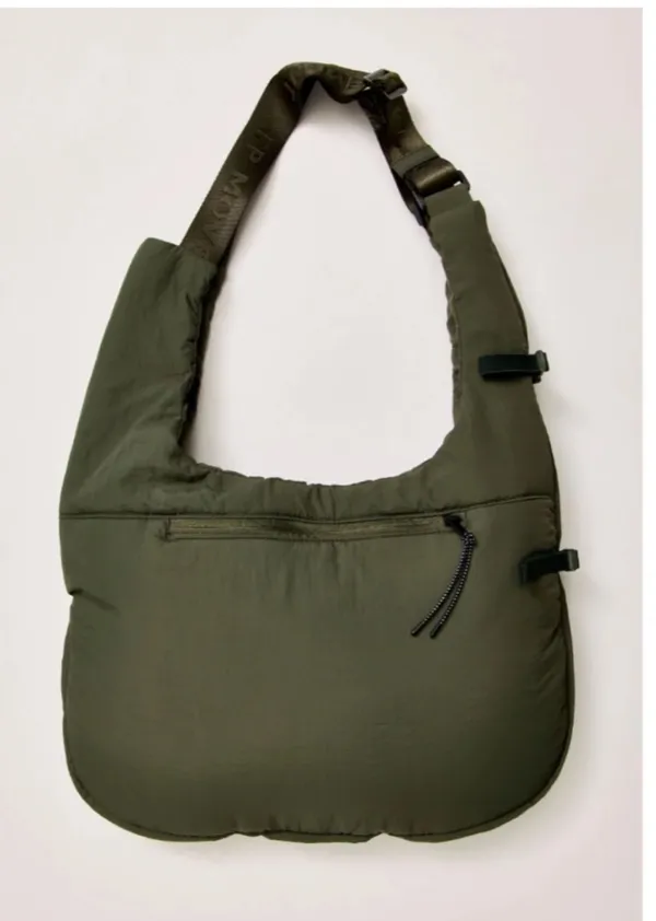 FP Movement by FP Convertible Vest Tote Bag in Terrain NWT$98R - Image 5