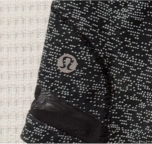 Black Lululemon Shorts 2.5" - Image 4