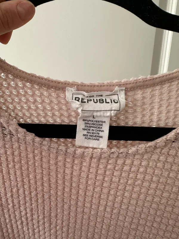 Light Pink Sweater Nordstrom - Image 3